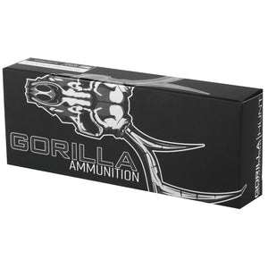 Gorilla 300blk 205gr Subsonic 20-200