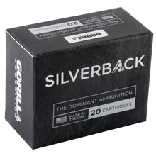Load image into Gallery viewer, Gorilla Slvrbck 45acp 230gr 20-200