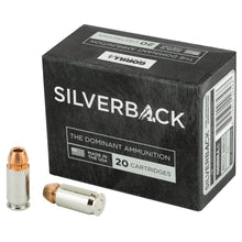 Load image into Gallery viewer, Gorilla Slvrbck 45acp 230gr Fbi 20