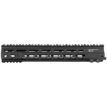 Load image into Gallery viewer, Geissele 13" Super Mod Rail Mlok Blk