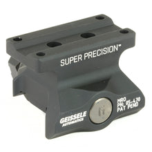 Load image into Gallery viewer, Geissele Spr Prcsn Mro 1-3 Co-wit Bk