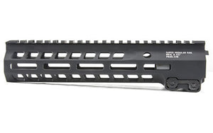 Geissele 9.5" Sp Md Rl Mk14 Mlok Blk