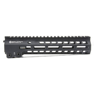 Geissele 9.5" Sp Md Rl Mk14 Mlok Blk