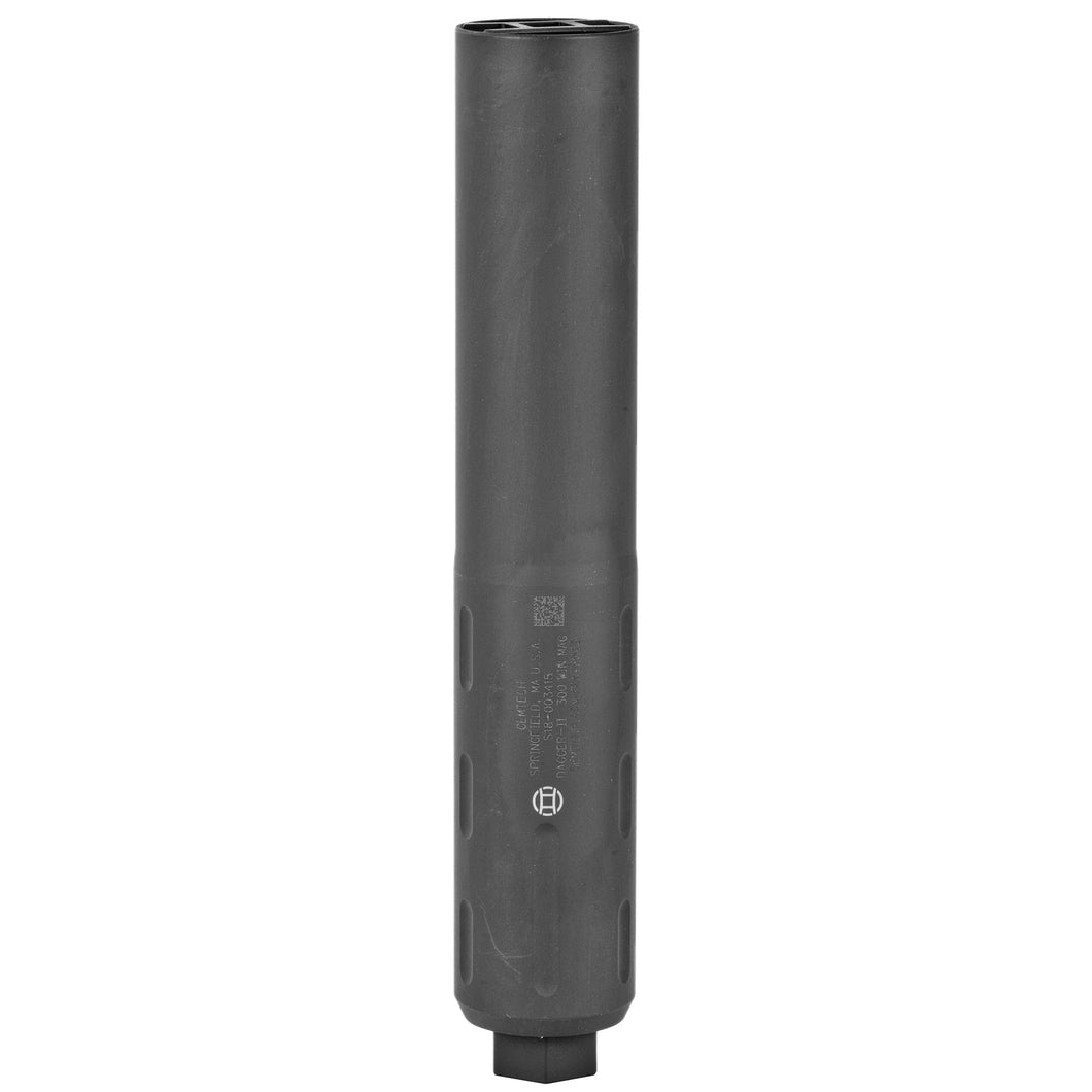 Gemtech Dagger Ii 300win Blk