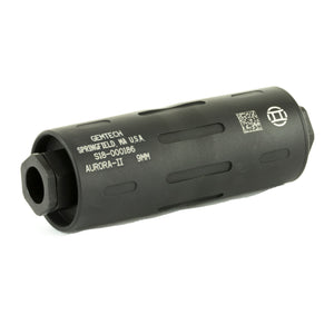 Gemtech Aurora Ii 9mm Blk