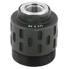 Load image into Gallery viewer, Gemtech Mm9 Fixed Threadmount 1-2-28