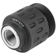 Load image into Gallery viewer, Gemtech Gm-9-mm9 Thrdmnt M13.5x1lh
