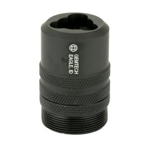 Gemtech Mm9 3-lug Mp5-style Female