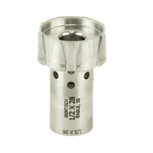 Load image into Gallery viewer, Gemtech Gm-45-blksd Piston 1-2x28