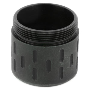 Gemtech Gm-45-blksd Thrdmnt M16x1lh