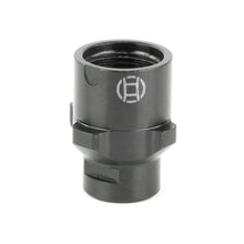 Load image into Gallery viewer, Gemtech Qda Thread Mount 22lr Blk