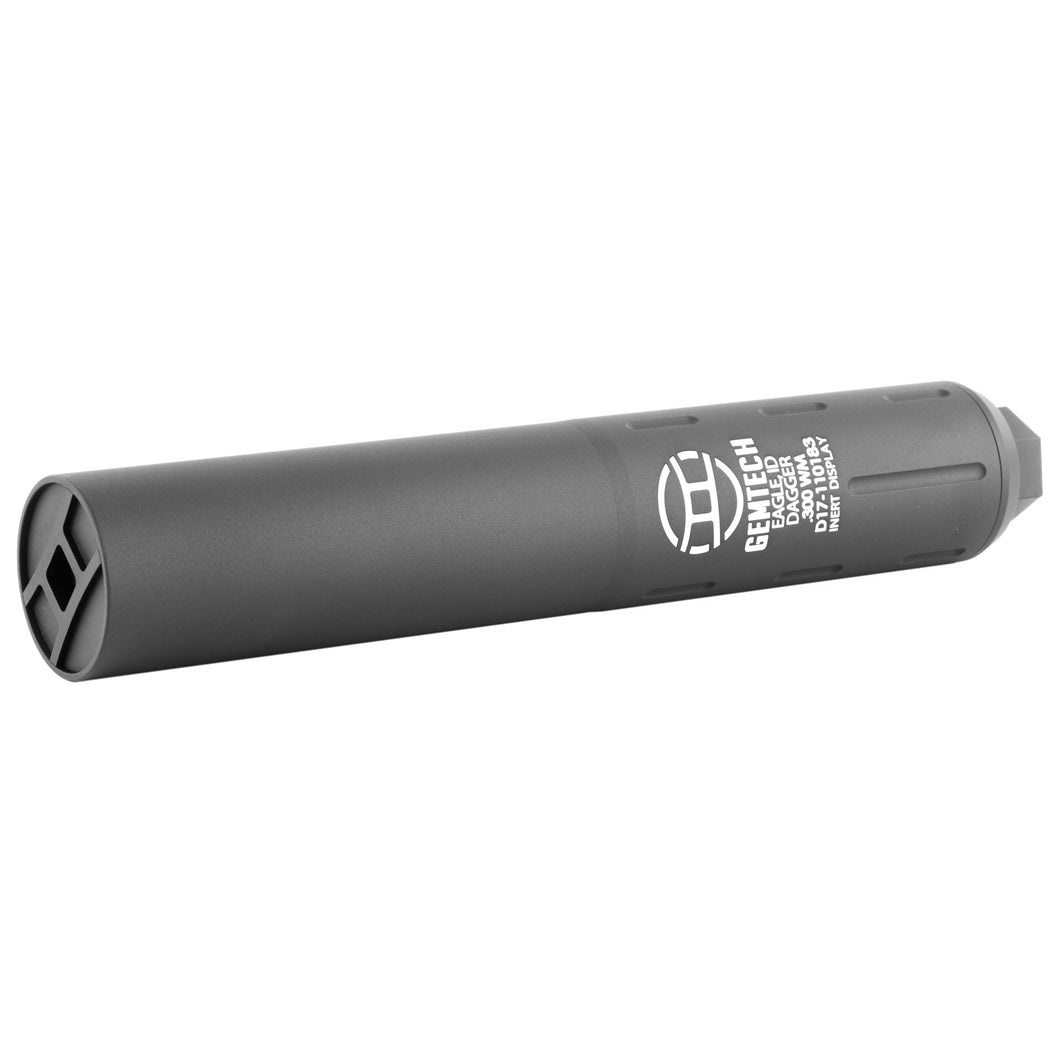 Gemtech Display Silencer Dagger Ii