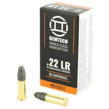 Load image into Gallery viewer, Gemtech 22 Slncr Sub 42gr Rn 50-5000