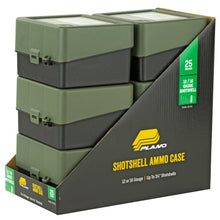 Load image into Gallery viewer, Gun Guard Sg Ammo Cs 12-16g 25ea 6pk