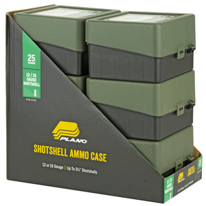 Gun Guard Sg Ammo Cs 12-16g 25ea 6pk