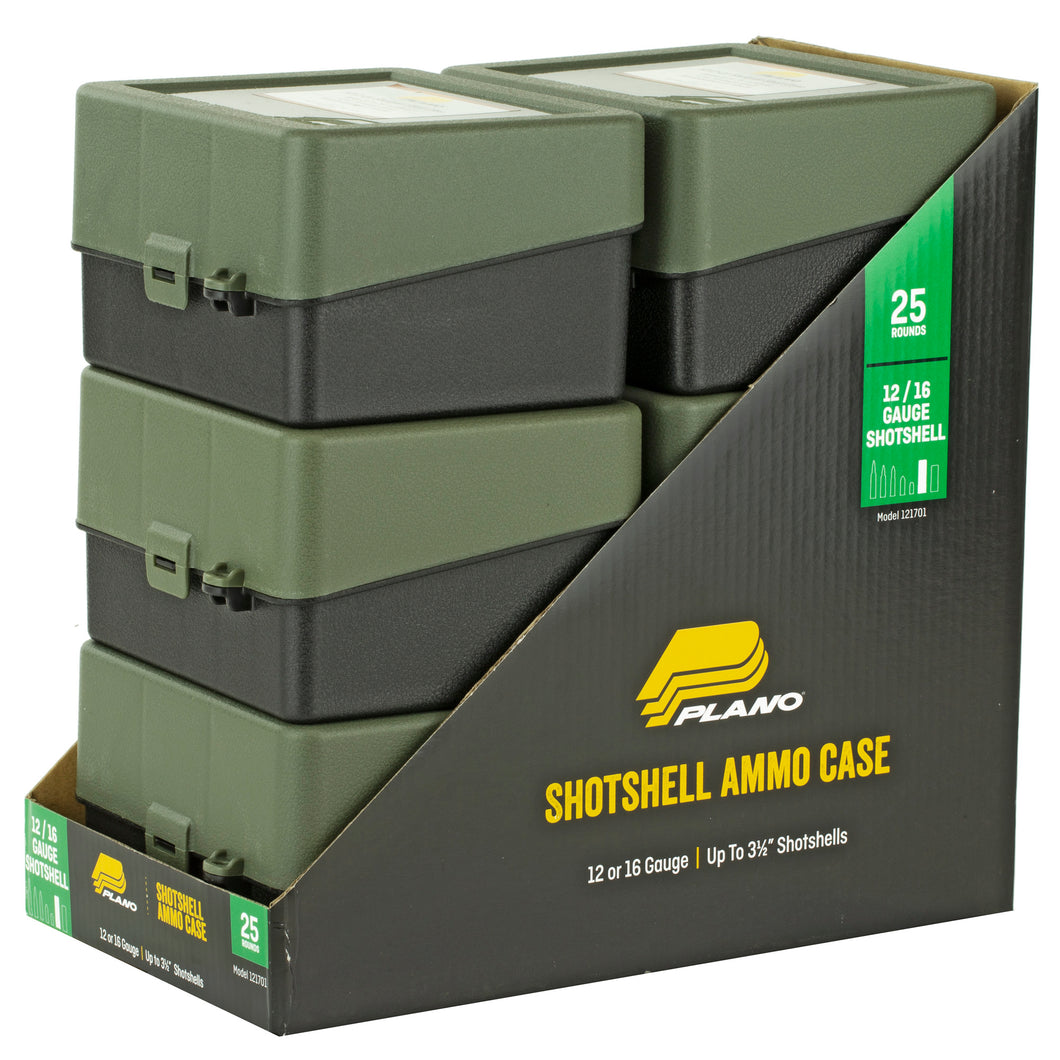 Gun Guard Sg Ammo Cs 12-16g 25ea 6pk