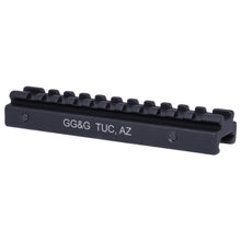 Load image into Gallery viewer, Gg&amp;g Standard Ar15-m16 Scope Rail
