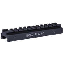Load image into Gallery viewer, Gg&amp;g Standard Ar15-m16 Scope Rail