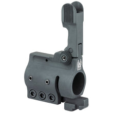 Load image into Gallery viewer, Gg&amp;g Bolt On Frnt Flip Gas Blk Sght