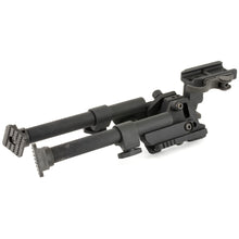 Load image into Gallery viewer, Gg&amp;g Xds Heavy Duty Qd Bipod Black