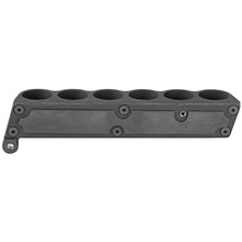 Load image into Gallery viewer, Gg&amp;g Moss 590 6-sht Side Saddle Blk