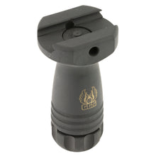 Load image into Gallery viewer, Gg&amp;g Sfg-1 Short Vertical Grip Blk