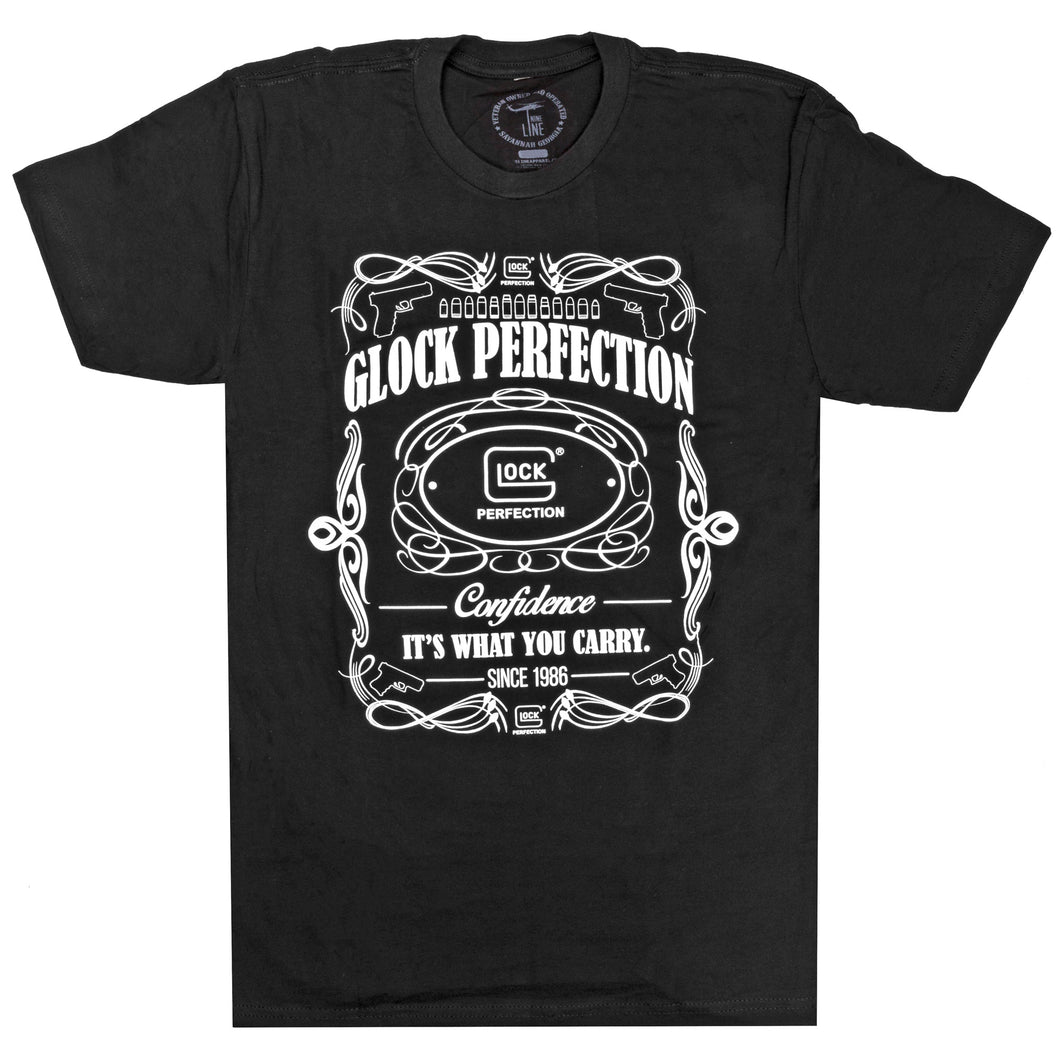 Glock Oem Flourish Men Blk