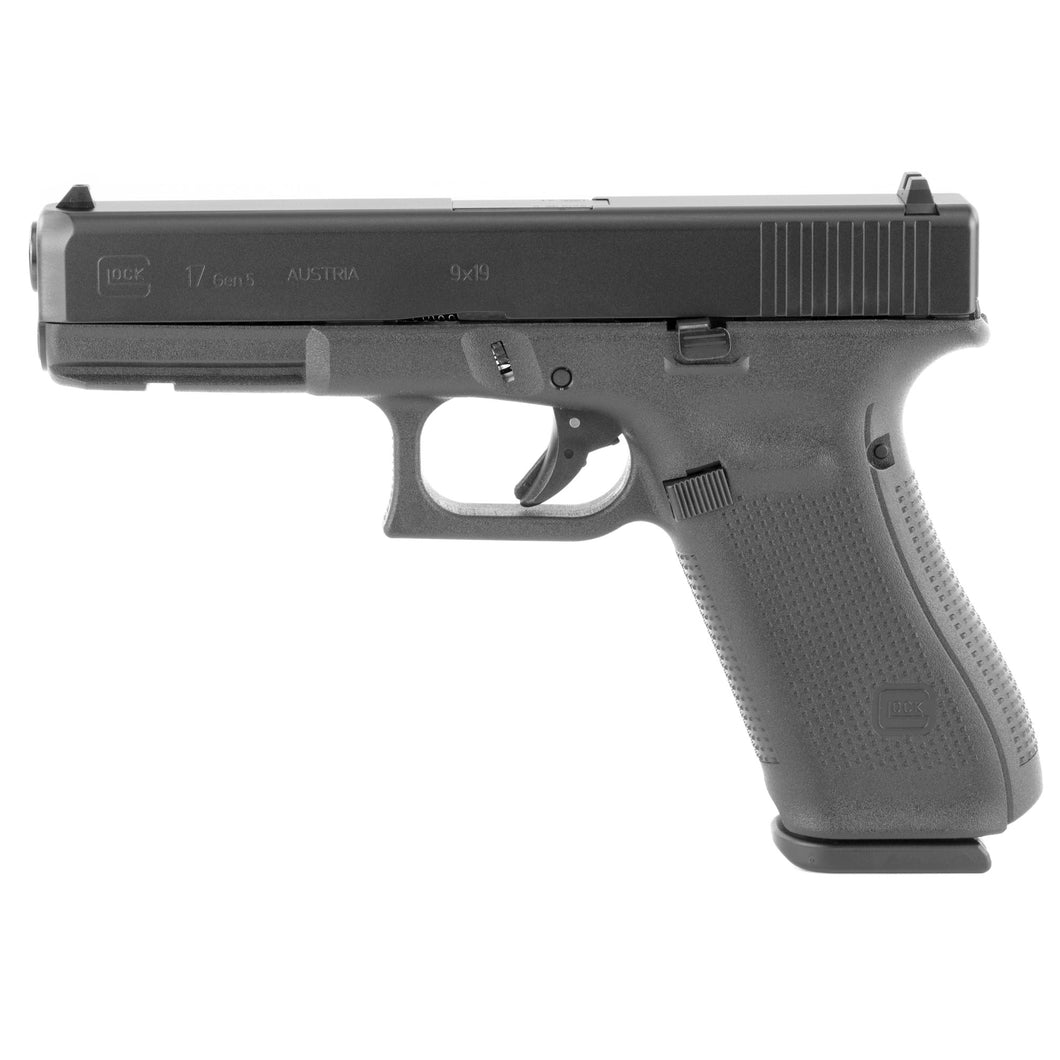 Glock 17 Gen5 9mm 3 Mags