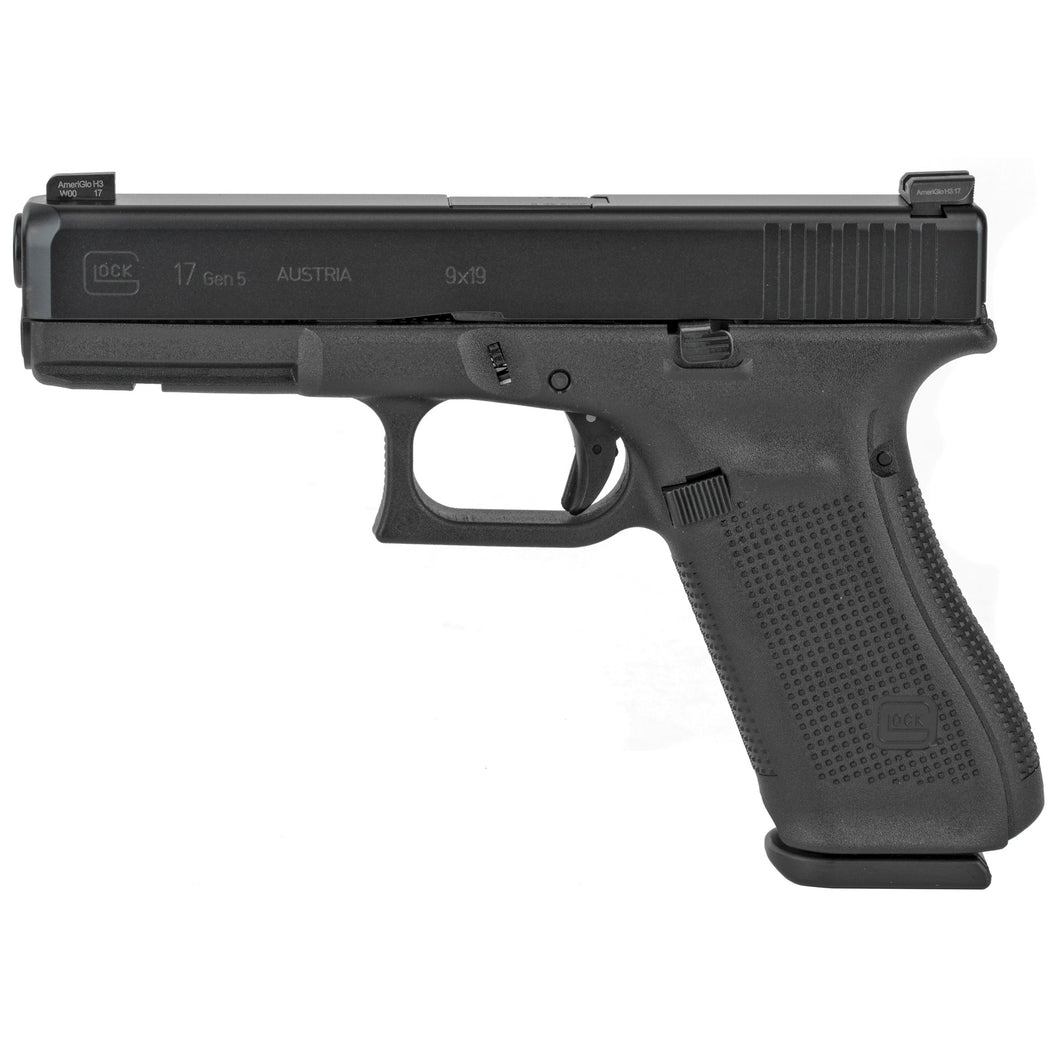 Glock 17 Gen5 9mm Ameriglo 10rd 3mag