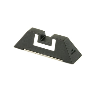 Glock Oem Fxd Rear Sight 6.9mm Poly