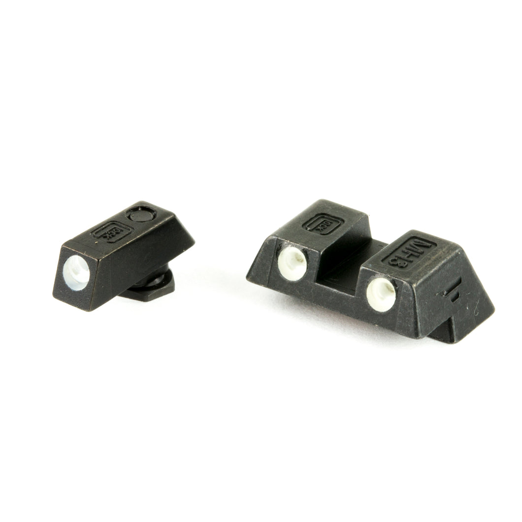 Glock Oem Night Sight Set For G42-43