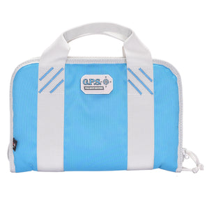 G-outdrs Gps Dbl Pistol Case