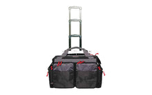 Load image into Gallery viewer, G-outdrs Rolling Range Bag Black