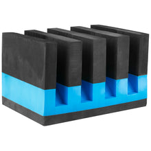 Load image into Gallery viewer, G-outdrs 4 Pstl Cradle Hldr Blk-blue