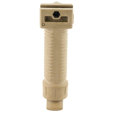 Load image into Gallery viewer, Grip-pod Le Polymer Bi-pod Tan