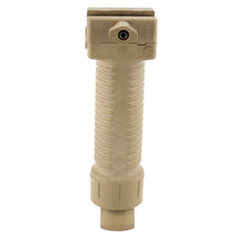 Load image into Gallery viewer, Grip-pod Le Polymer Bi-pod Tan