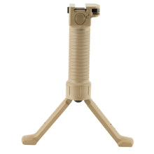 Load image into Gallery viewer, Grip-pod Le Poly Bi-pod Cam Lvr Tan