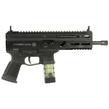 Load image into Gallery viewer, Grand Pwr Stribog 8" 9mm 20rd Blk
