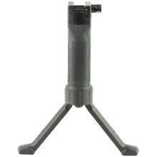 Load image into Gallery viewer, Grip-pod Mil Poly-stl Bipod V2 Blk