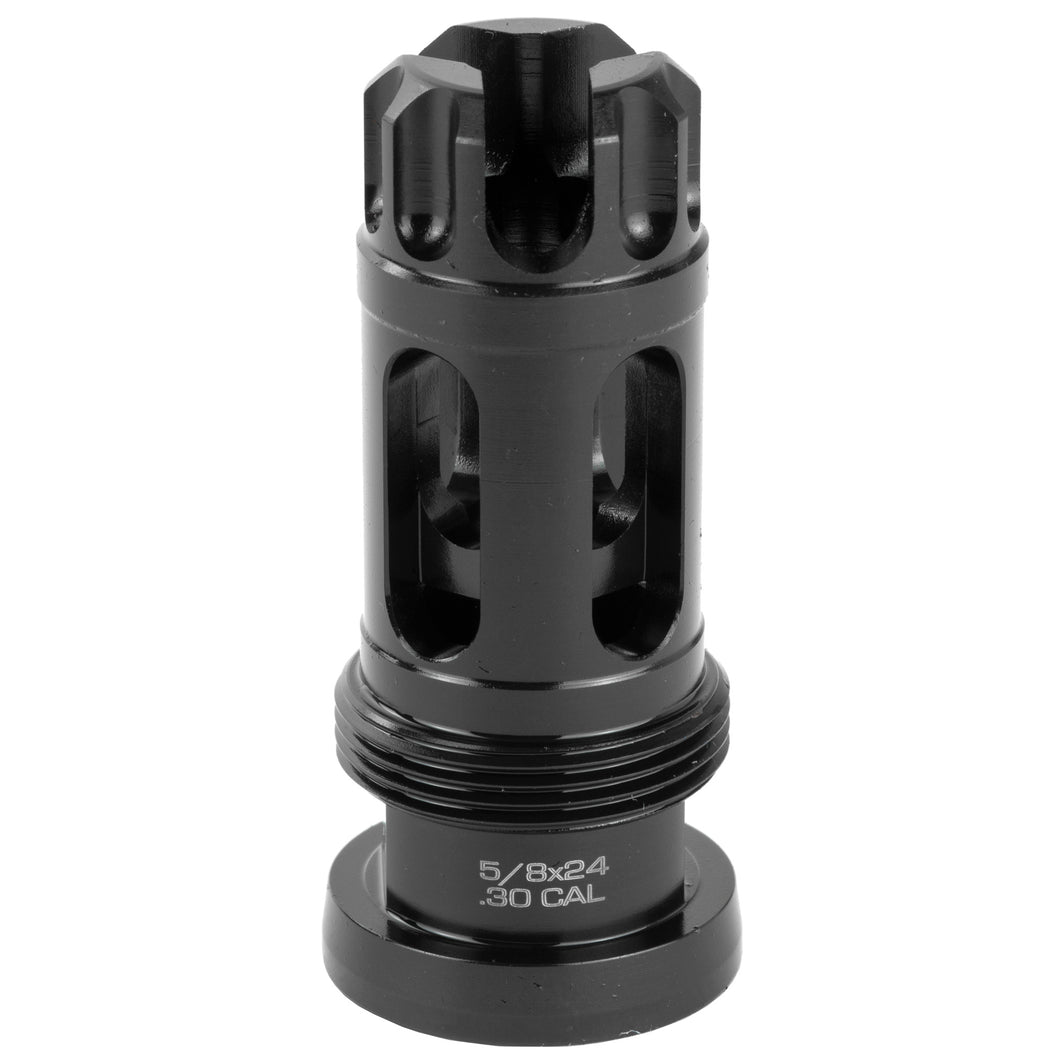 Griffin 5-8x24 Flash Comp 7.62mm