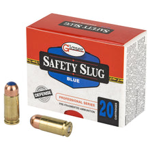 Load image into Gallery viewer, Glaser Blue 9mm+p 80gr 20-500