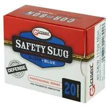 Load image into Gallery viewer, Glaser Blue 40s&amp;w 115gr 20-500