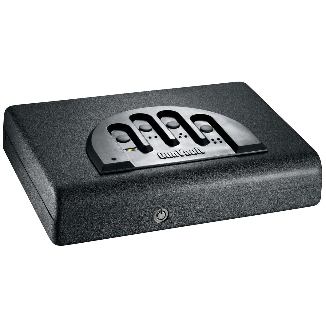 Gunvault Microvault Biomtrtc 11x8x2