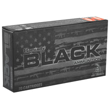 Load image into Gallery viewer, Hrndy Black 223rem 75gr Bthp 20-200
