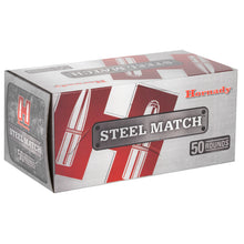 Load image into Gallery viewer, Hrndy Stl Mtch 223rem 55gr Hp 50-500