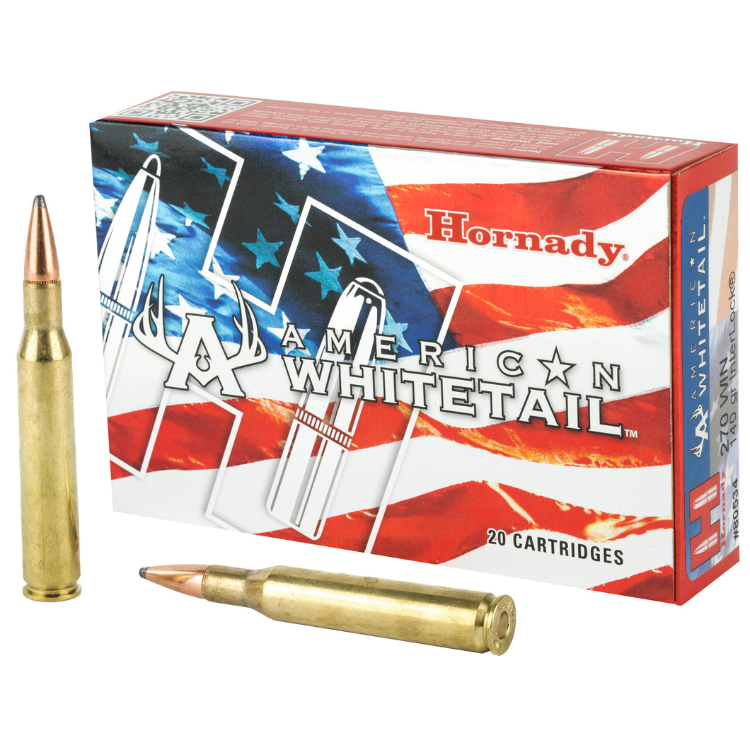 Hrndy Aw 270win 140gr Int 20-200