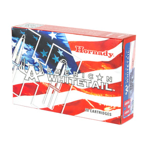 Hrndy Aw 270win 130gr Int Sp 20-