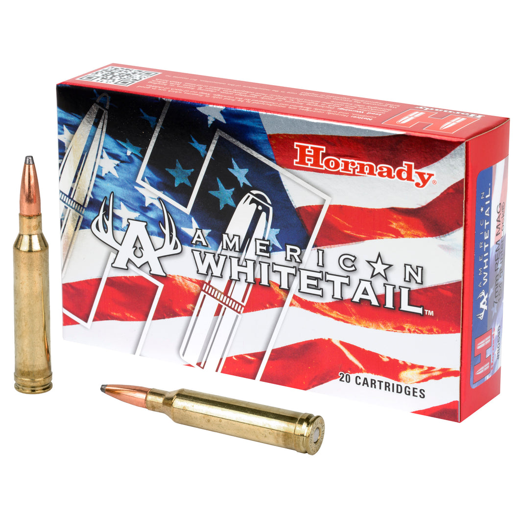 Hrndy Aw 7mmrem 154gr Int 20-200