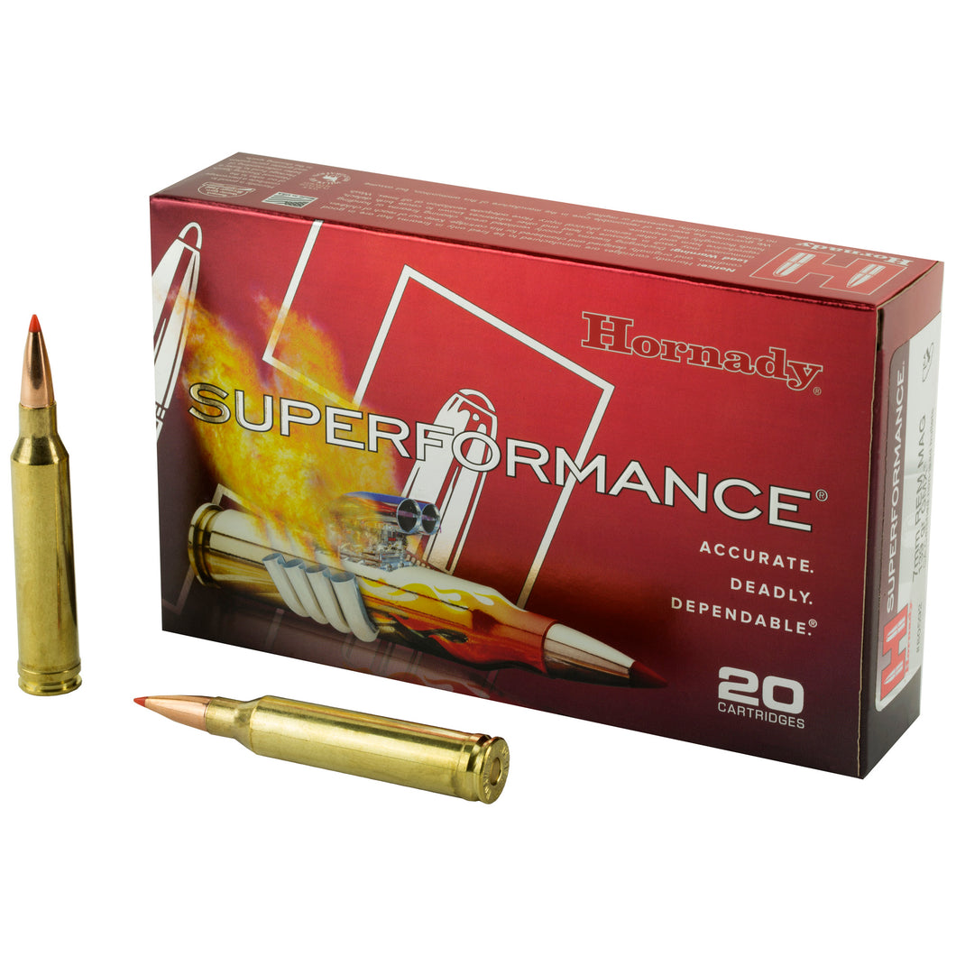 Hrndy Spf 7mmrm Mag 139gr Gmx 20-200
