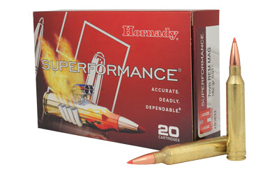 Hrndy Sf 7mmrem Mag 162gr Sst 20-200